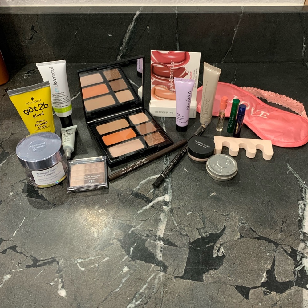 Cosmetics Bundle